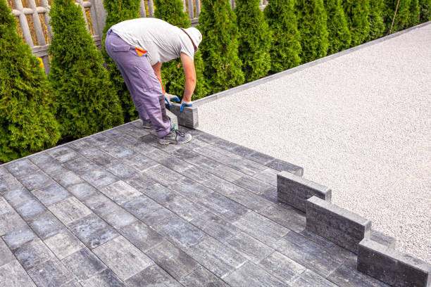 Best Residential Driveway Paver Services  in West Mayfield, PA