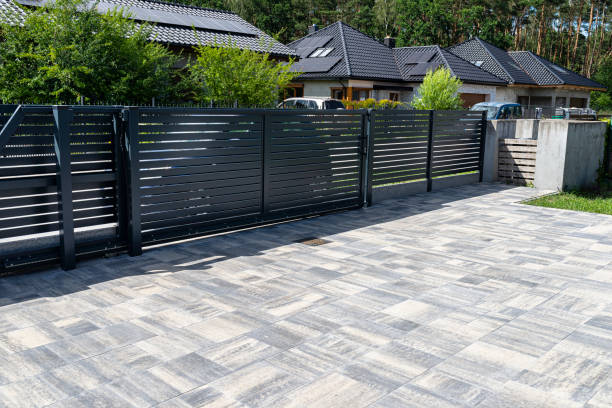 Cobblestone Driveway Pavers in West Mayfield, PA
