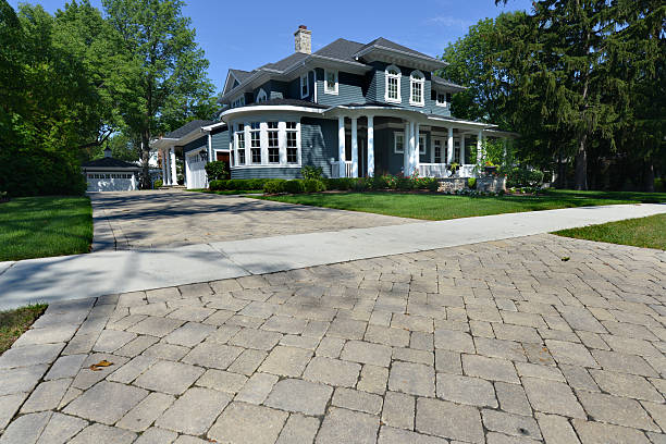 Best Permeable Paver Driveway  in West Mayfield, PA