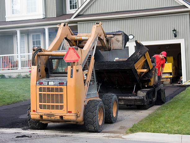 Best Brick Driveway Pavers  in West Mayfield, PA