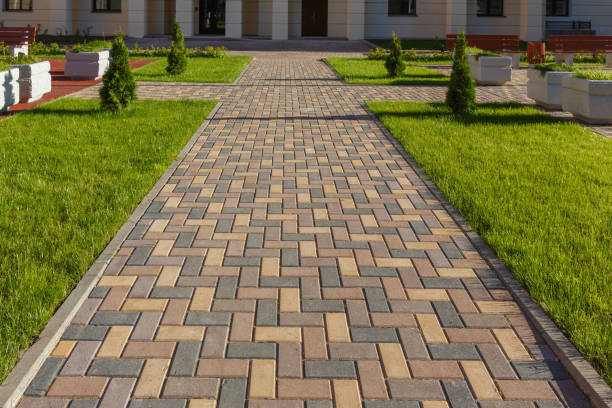 Best Decorative Driveway Pavers  in West Mayfield, PA